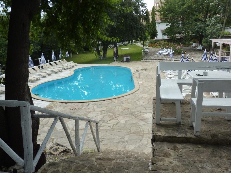 Hotel Zarya Golden Sands Exterior photo